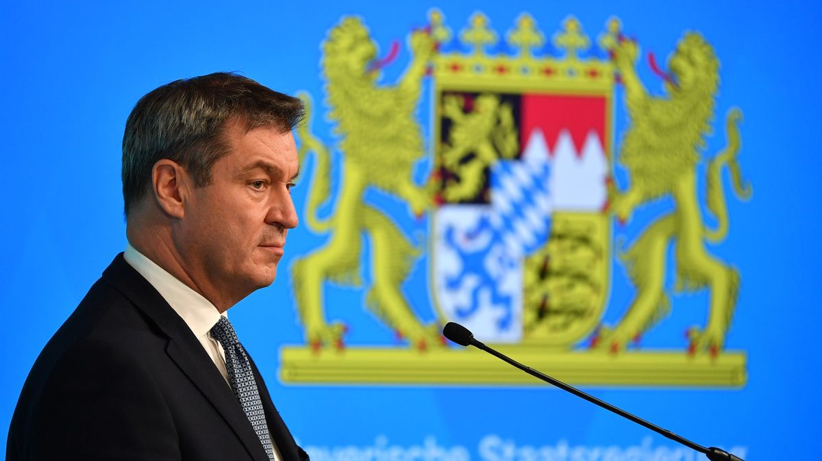 Přirozeně českým pacientům lůžka poskytneme, potvrdil bavorský premiér